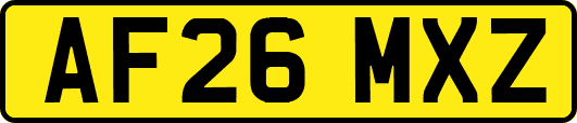 AF26MXZ