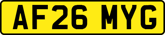 AF26MYG
