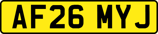 AF26MYJ
