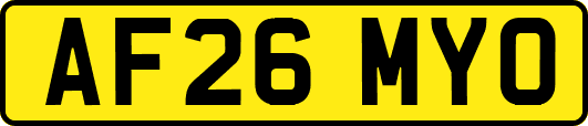 AF26MYO