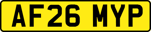 AF26MYP