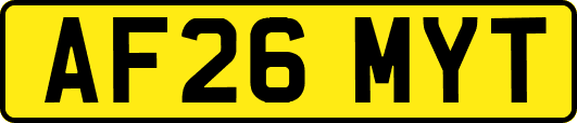 AF26MYT