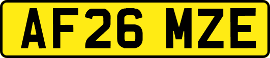 AF26MZE