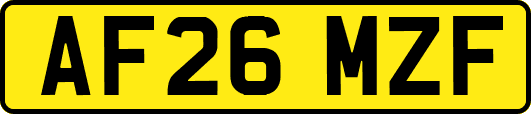 AF26MZF