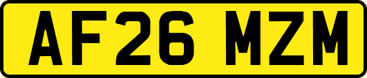 AF26MZM
