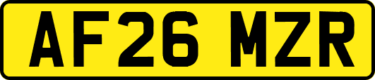 AF26MZR