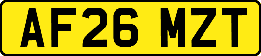 AF26MZT