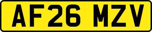 AF26MZV