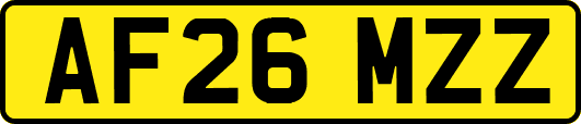 AF26MZZ