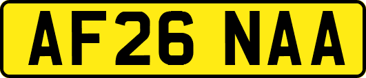 AF26NAA