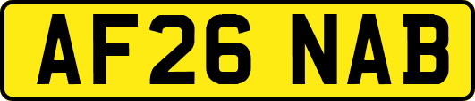 AF26NAB