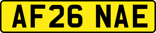 AF26NAE