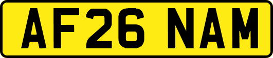 AF26NAM
