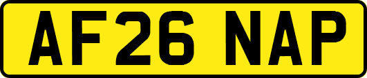 AF26NAP