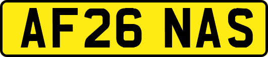 AF26NAS
