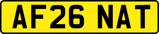 AF26NAT
