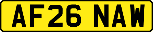 AF26NAW