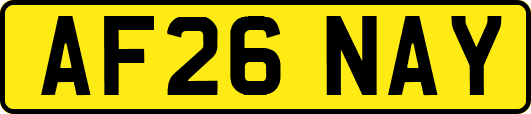 AF26NAY
