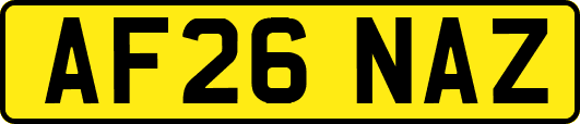 AF26NAZ