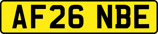 AF26NBE