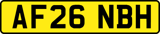 AF26NBH