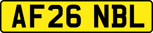 AF26NBL
