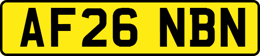 AF26NBN