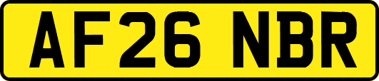 AF26NBR