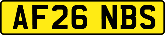 AF26NBS