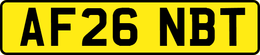 AF26NBT