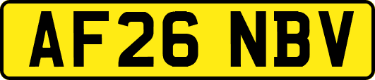 AF26NBV