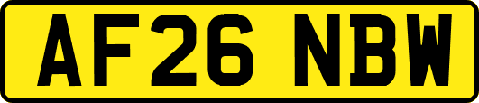 AF26NBW