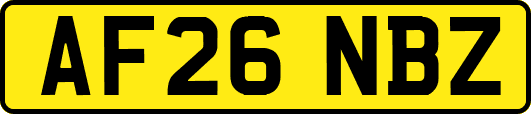 AF26NBZ