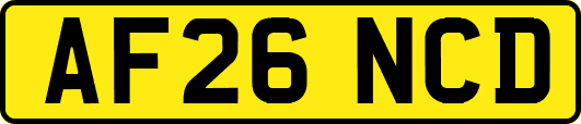 AF26NCD