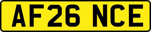 AF26NCE