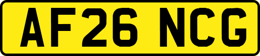 AF26NCG