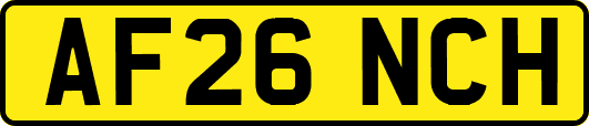 AF26NCH