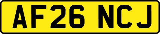 AF26NCJ