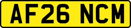 AF26NCM