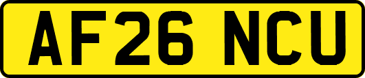 AF26NCU