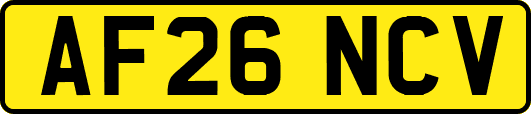 AF26NCV