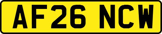 AF26NCW