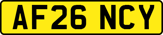 AF26NCY