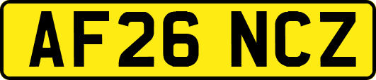 AF26NCZ