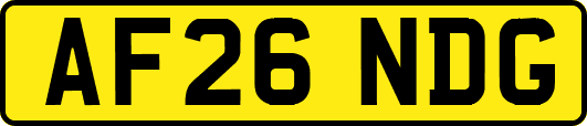 AF26NDG