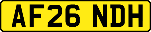 AF26NDH