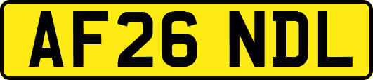 AF26NDL