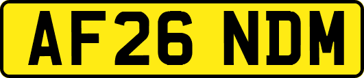 AF26NDM