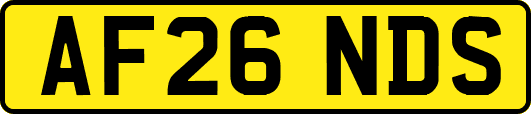 AF26NDS