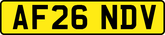 AF26NDV